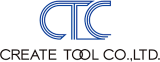 クリエイト ツールのロゴ