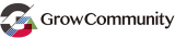 Grow Communityのロゴ