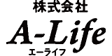 A-Lifeのロゴ