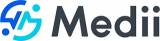Mediiのロゴ