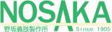 有限会社野坂義肢製作所のロゴ