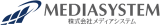 メディアシステム（ソフト開発）のロゴ