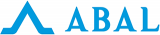 ABALのロゴ