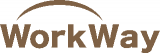 WorkWayのロゴ