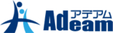 Adeamのロゴ