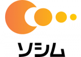 ソシムのロゴ