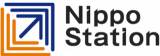 日報ステーションのロゴ