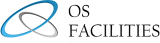 OSファシリティーズのロゴ