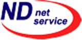 NDネットサービス有限会社のロゴ