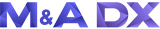 M&A DXのロゴ