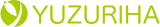 YUZURIHAのロゴ