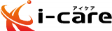 i-careのロゴ