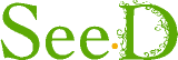 SeeDのロゴ