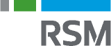 RSM汐留パートナーズのロゴ