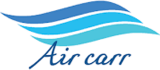エアキャリアのロゴ