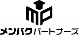メンパクパートナーズのロゴ