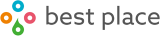 bestplaceのロゴ