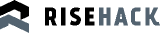 RISEHACKのロゴ