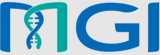 MGI Tech Japanのロゴ