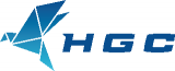 HGCホールディングスのロゴ