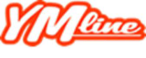 YM LINEのロゴ