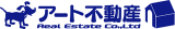 アート不動産（不動産・愛媛県）のロゴ