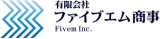 有限会社ファイブエム商事のロゴ