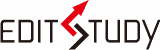 EDIT STUDYのロゴ