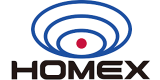 ホーメックスのロゴ