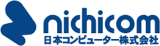 日本コンピューターのロゴ