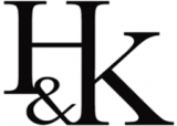 H&Kのロゴ