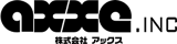 axxeのロゴ