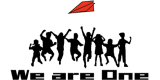 We'r Oneのロゴ