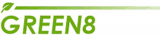 グリーンエイト(運輸)のロゴ