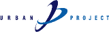 アーバンプロジェクト（広告代理店）のロゴ