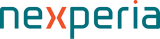 Nexperia B.V.のロゴ
