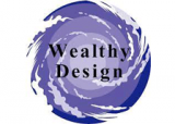 Wealthy Designのロゴ