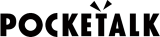 ポケトークのロゴ
