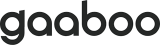 gaabooのロゴ