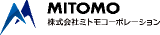 ミトモコーポレーションのロゴ