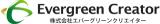 エバーグリーンクリエイターのロゴ