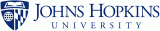 johns hopkins universityのロゴ