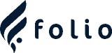 フォリオのロゴ
