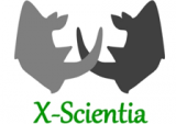 X－Scientiaのロゴ