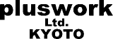 plusworkのロゴ