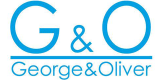ジョージオリバーのロゴ