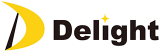 Delight(インターネット)のロゴ