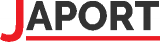合同会社JAPORTのロゴ