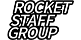 ロケットスタッフのロゴ