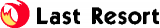 ラストリゾートのロゴ